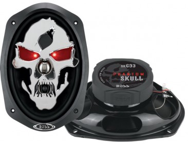 Акустическая система BOSS Audio SK693 BOSS Audio SK693. Технические характеристики SK693.